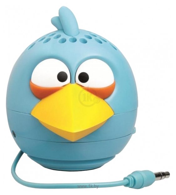 Фотографии Gear4 Angry Birds Classic Blue Bird
