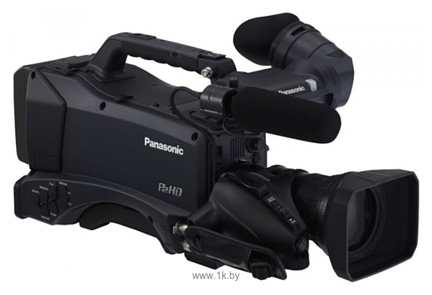 Фотографии Panasonic AG-HPX304