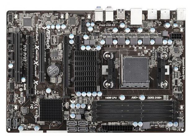 Фотографии ASRock 970 Pro3 R2.0