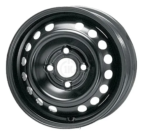 Фотографии Trebl 64A49A 6x15/4x100 D56.6 ET49 Black Фотографии Trebl 64A49A 6x15/4x100 D56.6 ET49 Black