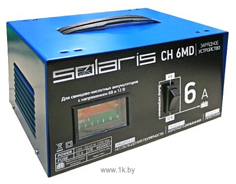 Фотографии Solaris CH 6MD
