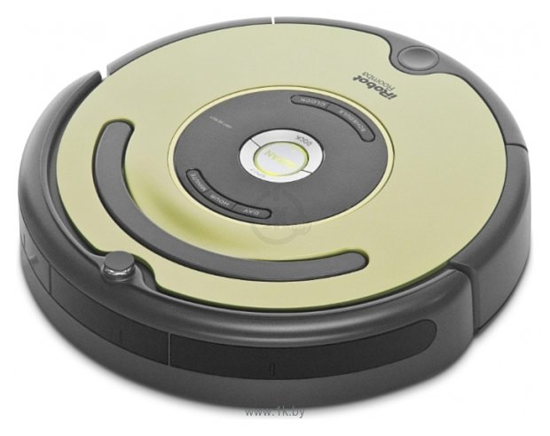 Фотографии iRobot Roomba 660