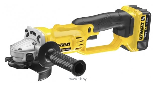 Фотографии DeWALT DCG412M2 4.0Ач х2 кейс