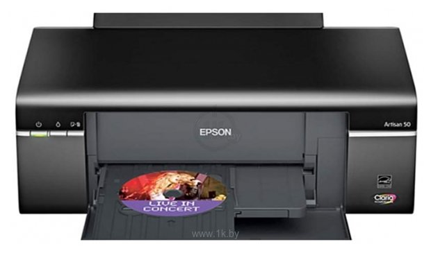 Фотографии Epson Artisan 50