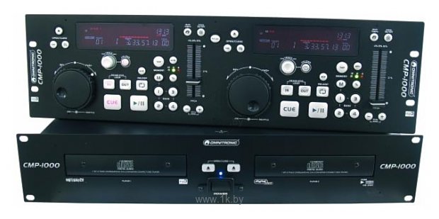 Фотографии Omnitronic CMP-1000