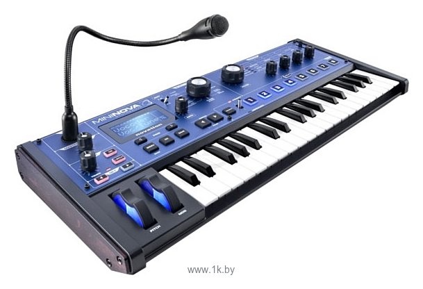 Фотографии Novation MiniNova