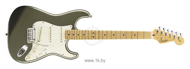 Фотографии Fender American Standard Stratocaster