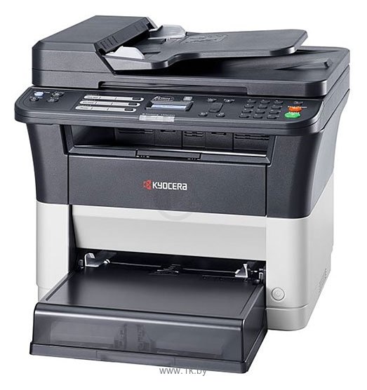 Фотографии Kyocera FS-1125MFP