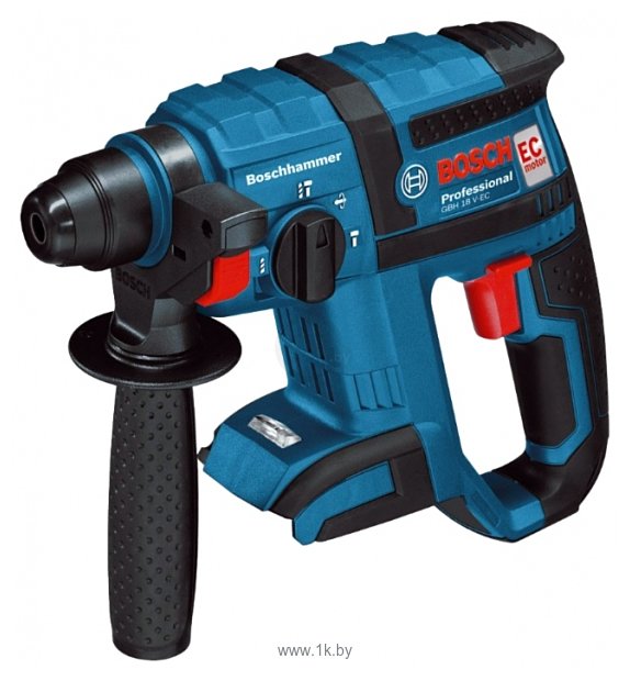 Фотографии Bosch GBH 18 V-EC (0611904002)