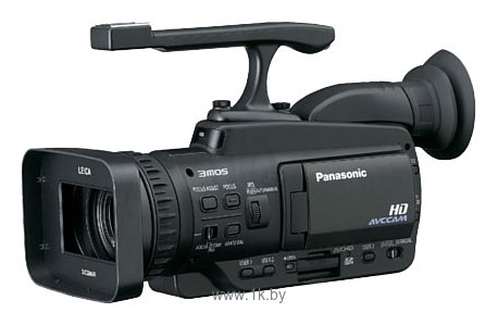 Фотографии Panasonic AG-HMC40
