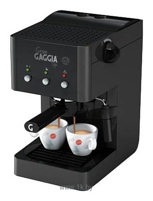 Фотографии Gaggia Gran Style