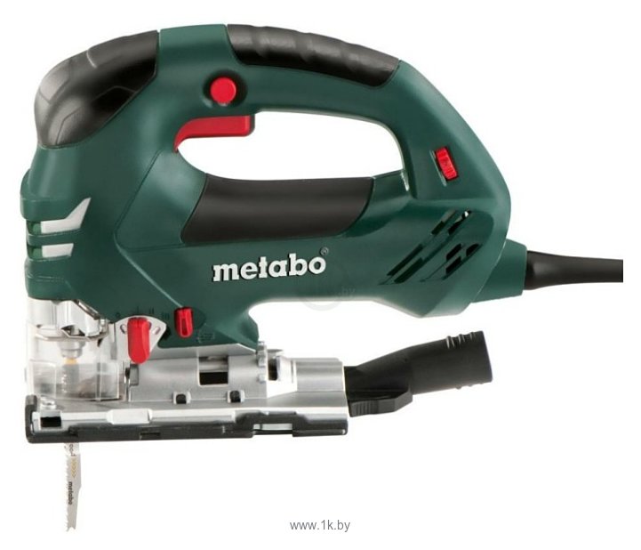 Фотографии Metabo STEB 140 Plus Case