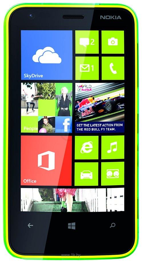 Фотографии Nokia Lumia 620
