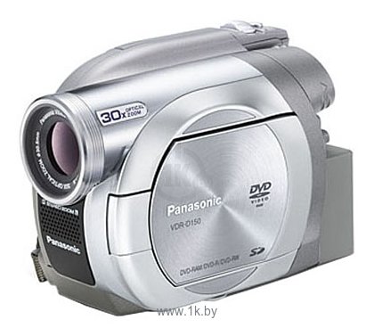 Фотографии Panasonic VDR-D150