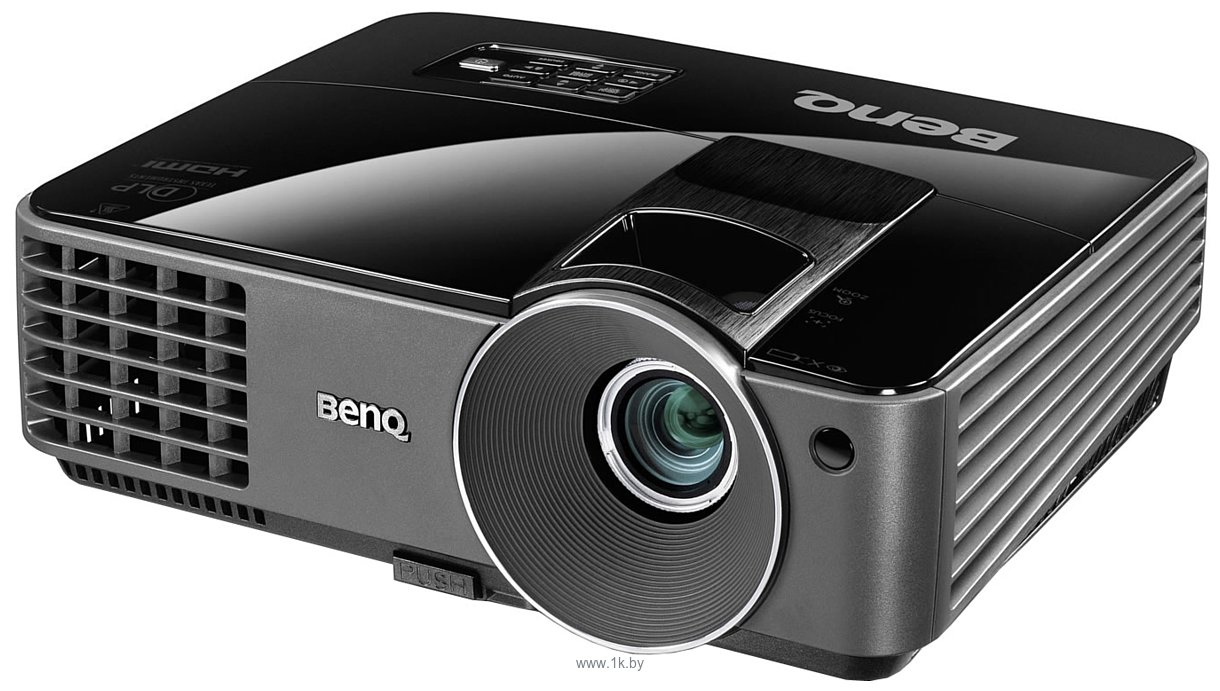 Фотографии BenQ MX520