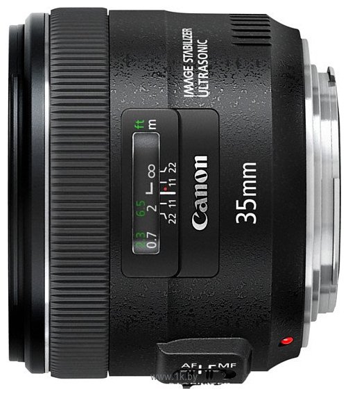 Фотографии Canon EF 35mm f/2 IS USM