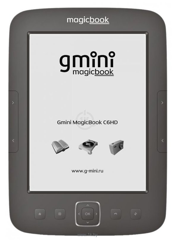 Фотографии Gmini MagicBook C6HD