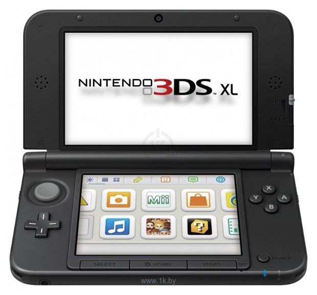 Фотографии Nintendo 3DS XL