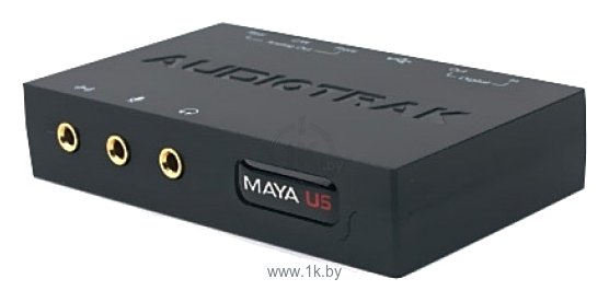 Фотографии Audiotrak MAYA U5 USB