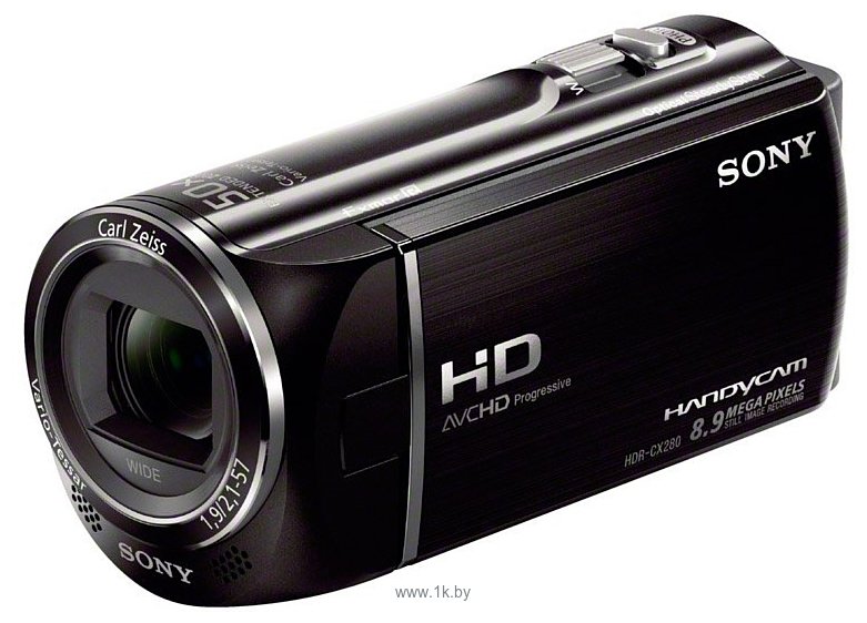 Фотографии Sony HDR-CX280E