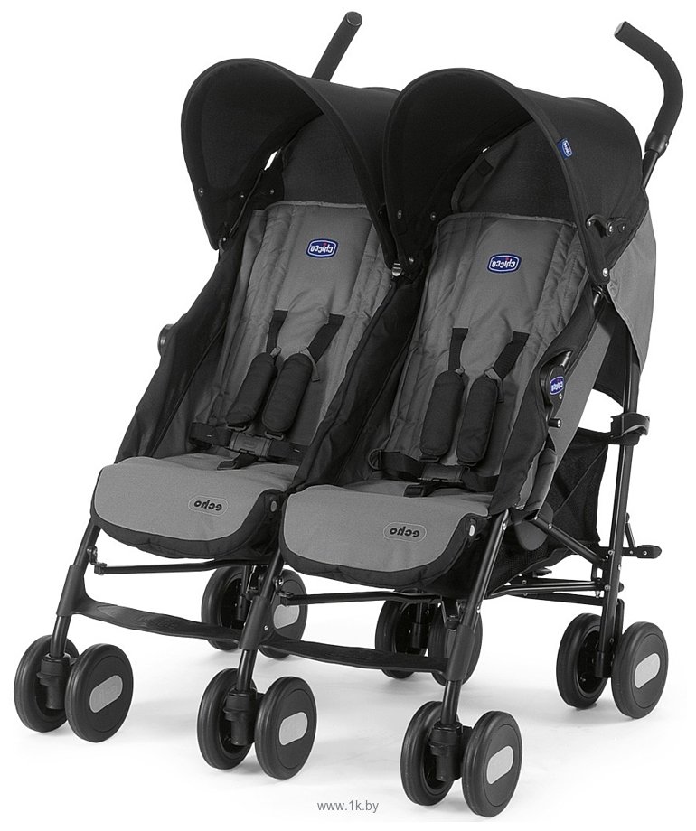 Фотографии Chicco Echo Twin