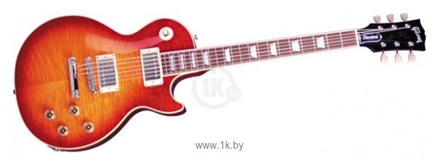 Фотографии Gibson Les Paul Standard Premium Plus