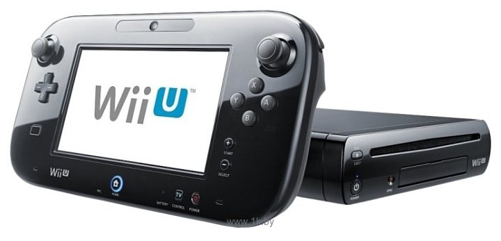 Фотографии Nintendo Wii U Premium Pack