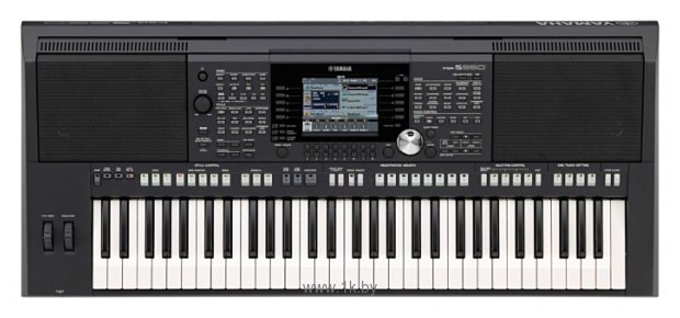 Фотографии Yamaha PSR-S950