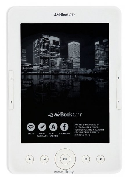 Фотографии AirBook City