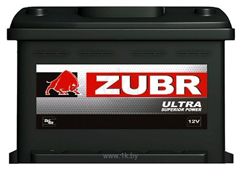 Фотографии Zubr Ultra L+ (60 А/ч)