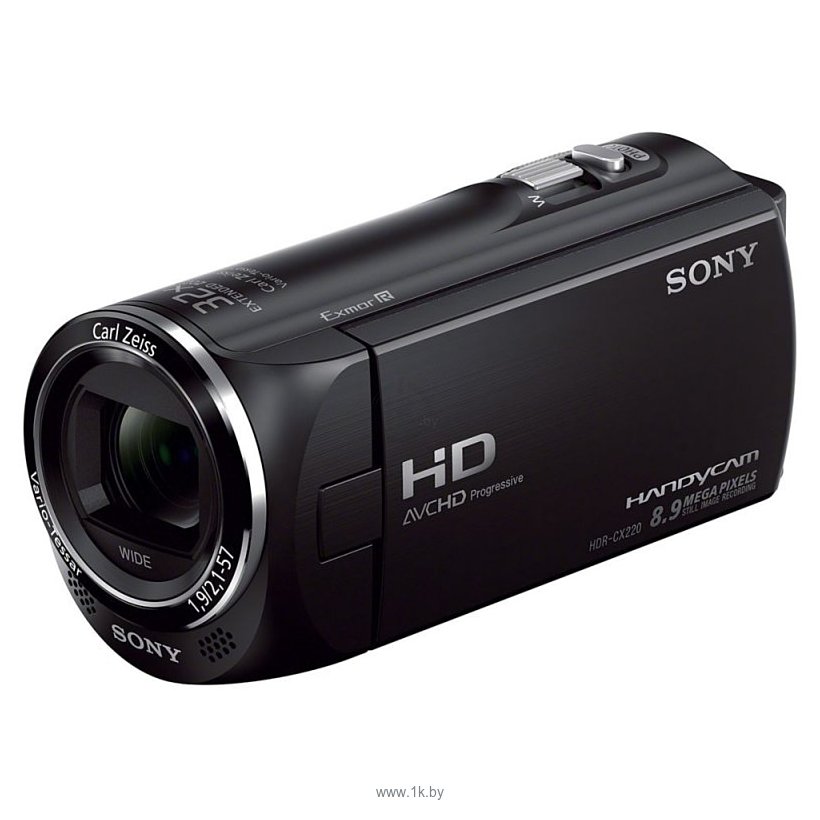 Фотографии Sony HDR-CX220E