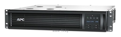 Фотографии APC Smart-UPS 1500VA LCD RM 2U 230V (SMT1500RMI2U)