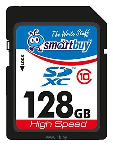 Фотографии SmartBuy SDXC Class 10 128GB