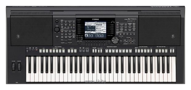 Фотографии Yamaha PSR-S750