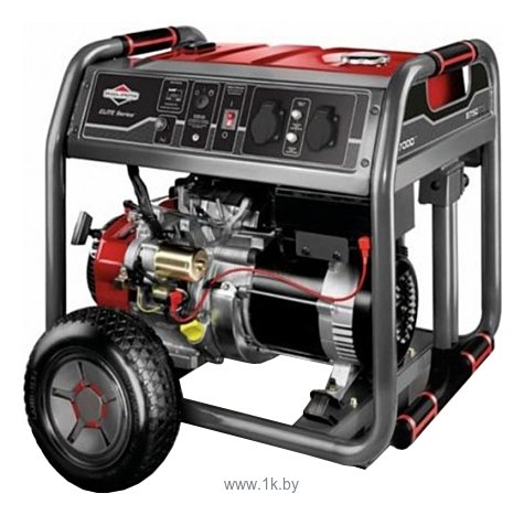 Фотографии Briggs & Stratton Elite 8500EA