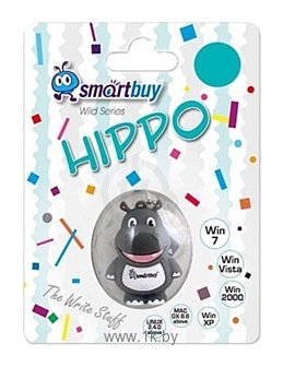 Фотографии SmartBuy Wild Series Hippo 16GB