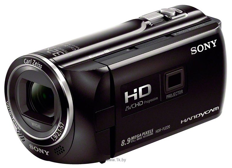 Фотографии Sony HDR-PJ220E