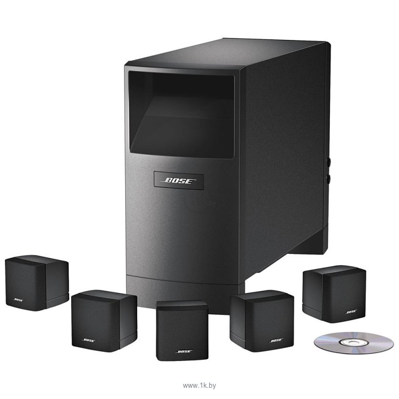 Фотографии Bose Acoustimass 6