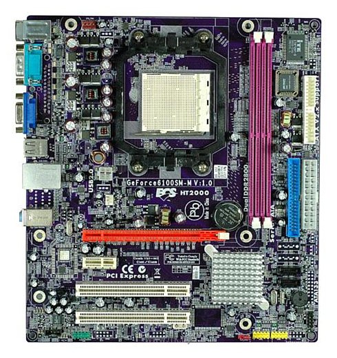 Foxconn winfast mcp61sm2ma rs2hv bios прошивка