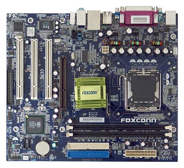 foxconn 661fx7mf sata