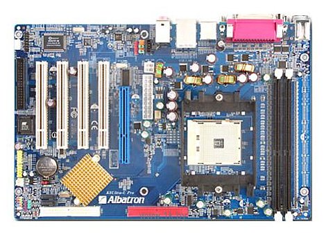 Albatron K8Ultra-U Pro SATA Driver for Windows 7 Albatron K8Ultra-U Pro SATA Drivers for Mac Download