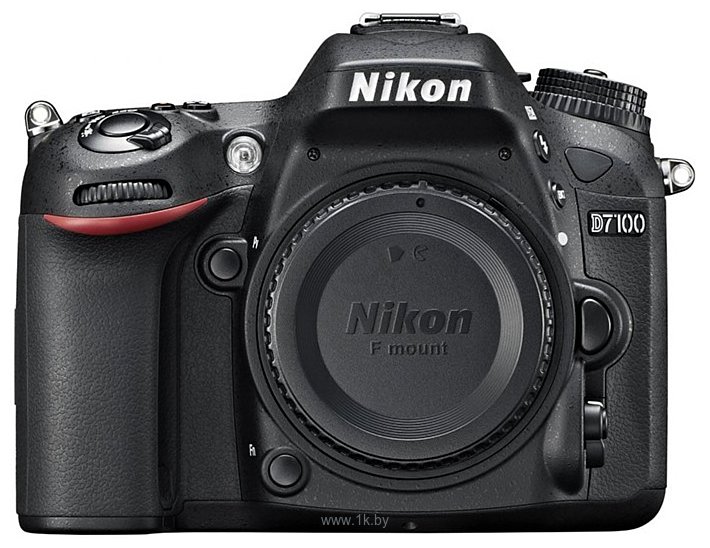 Фотографии Nikon D7100 Body