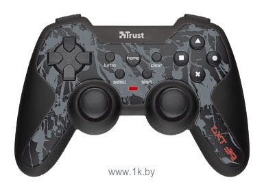 Фотографии Trust GXT 39 Wireless Gamepad for PC & PS3