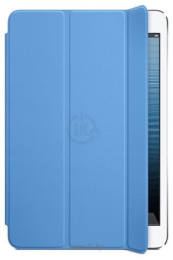 Фотографии Apple iPad mini Smart Cover - Blue