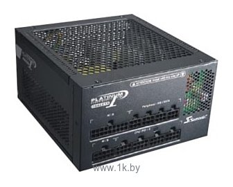 Фотографии Sea Sonic Electronics Platinum-400 Fanless (SS-400FL2 Active PFC) 400W