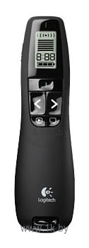 Фотографии Logitech Professional Presenter R700 black USB