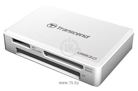 Фотографии Transcend TS-RDF8W