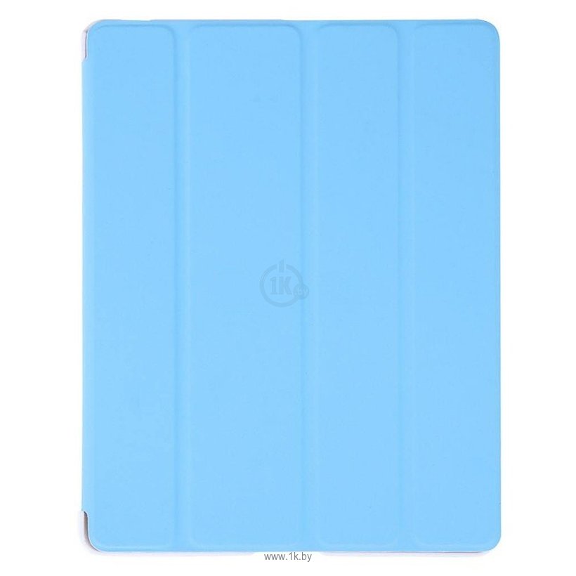 Фотографии Cooler Master iPad Wake Up Folio Blue (C-IP2F-SCWU-BW)