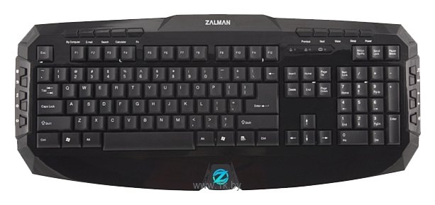 Фотографии Zalman ZM-K300M black USB