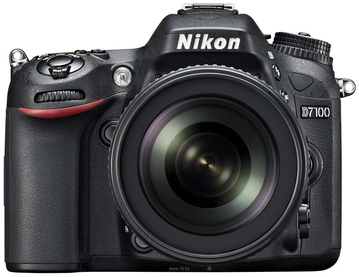 Фотографии Nikon D7100 Kit